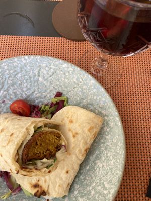   at Nishta in Dubrovnik