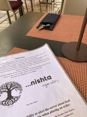   at Nishta in Dubrovnik
