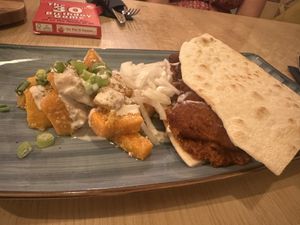 Ćevapčići  at Nishta in Dubrovnik