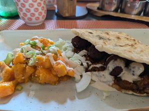  at Nishta in Dubrovnik