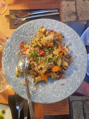 Pastalicious at Nishta in Dubrovnik