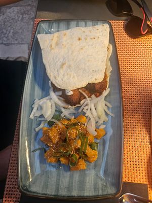 Croation thing I can't spell at Nishta in Dubrovnik