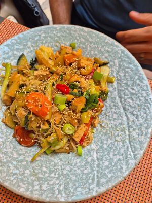 Pastalicious at Nishta in Dubrovnik