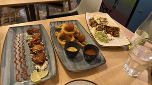   at Nishta in Dubrovnik