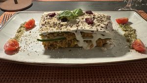   at Nishta in Dubrovnik