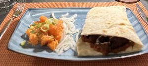   at Nishta in Dubrovnik