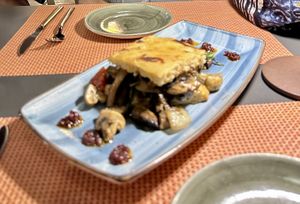   at Nishta in Dubrovnik