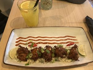   at Nishta in Dubrovnik