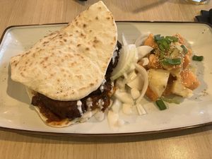   at Nishta in Dubrovnik