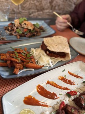   at Nishta in Dubrovnik