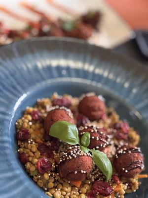   at Nishta in Dubrovnik