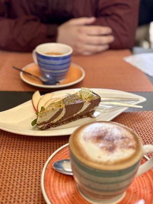   at Nishta in Dubrovnik