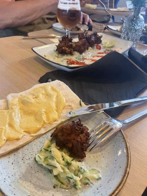   at Nishta in Dubrovnik