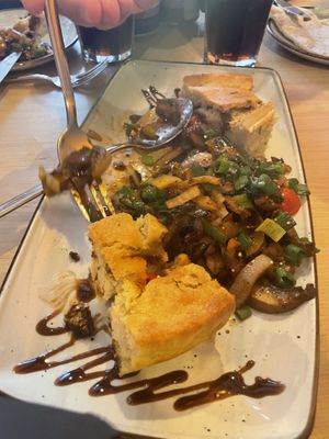   at Nishta in Dubrovnik