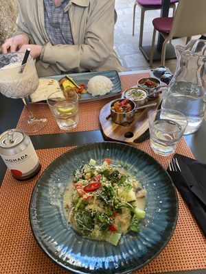   at Nishta in Dubrovnik