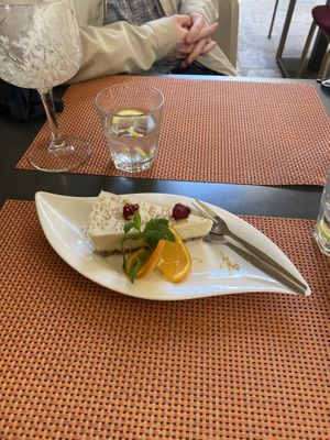   at Nishta in Dubrovnik