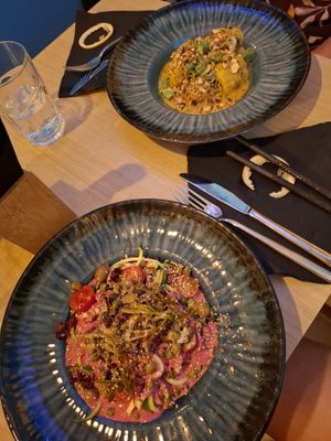   at Nishta in Dubrovnik