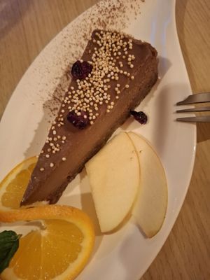   at Nishta in Dubrovnik