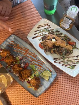   at Nishta in Dubrovnik