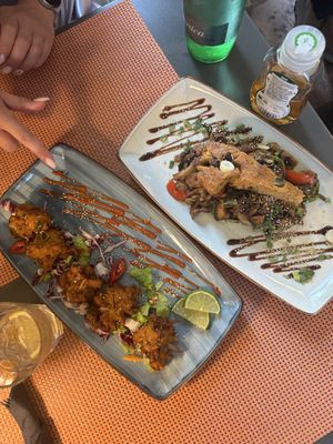   at Nishta in Dubrovnik