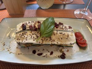   at Nishta in Dubrovnik