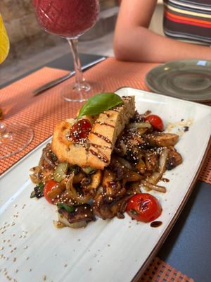  at Nishta in Dubrovnik