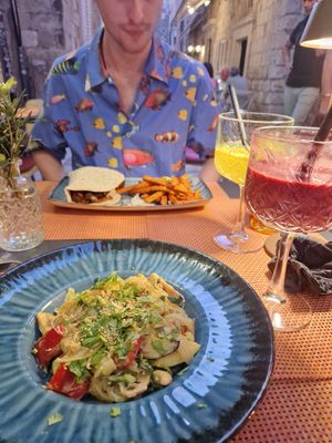  at Nishta in Dubrovnik