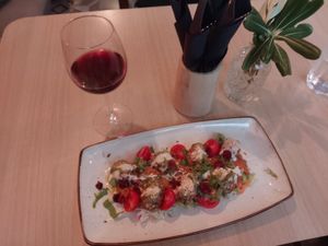  at Nishta in Dubrovnik