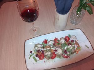  at Nishta in Dubrovnik