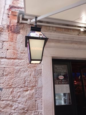  at Nishta in Dubrovnik