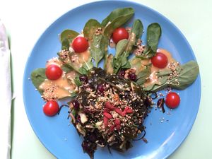 Delightful! at Nishta in Dubrovnik