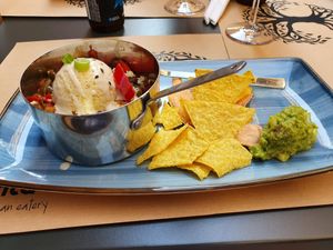 Delicious! at Nishta in Dubrovnik