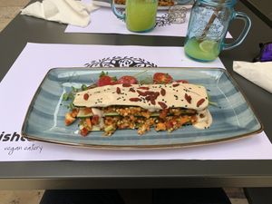 Nishta  at Nishta in Dubrovnik