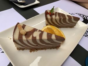 Nishta  at Nishta in Dubrovnik