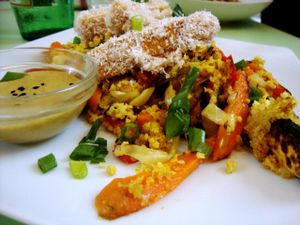 kokofino at Nishta in Dubrovnik