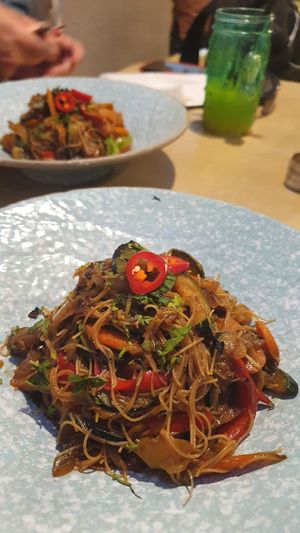 Marenda at Nishta in Dubrovnik