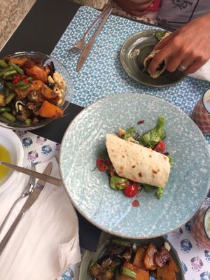 Amazing place! Really tasty!! at Nishta in Dubrovnik