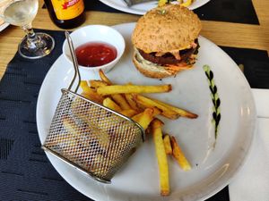  at Délices Veggies in Metz