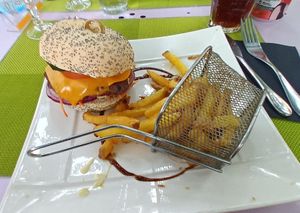  at Délices Veggies in Metz