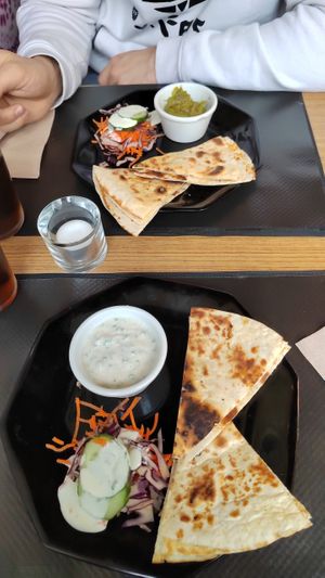  at Délices Veggies in Metz