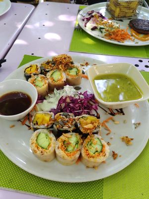  at Délices Veggies in Metz