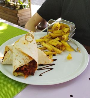  at Délices Veggies in Metz