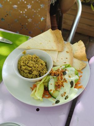  at Délices Veggies in Metz