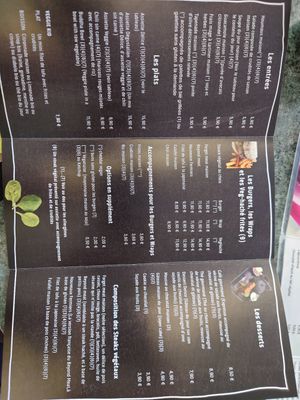  at Délices Veggies in Metz