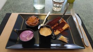  at Délices Veggies in Metz