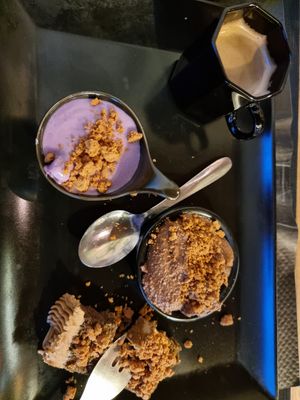  at Délices Veggies in Metz