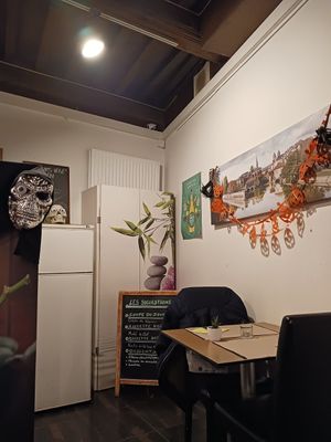  at Délices Veggies in Metz