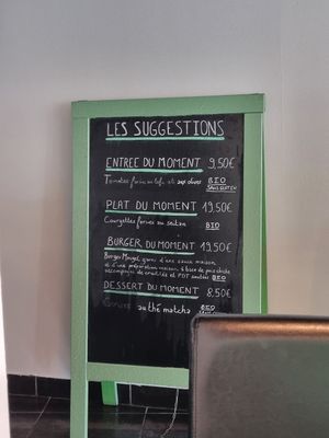  at Délices Veggies in Metz