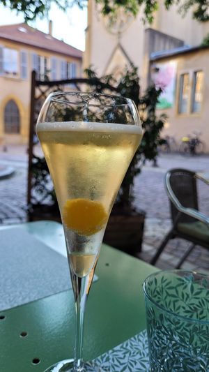  at Délices Veggies in Metz