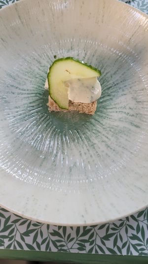  at Délices Veggies in Metz